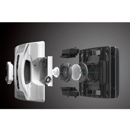 HOBOT S2 מנקה חלונות רובוטי