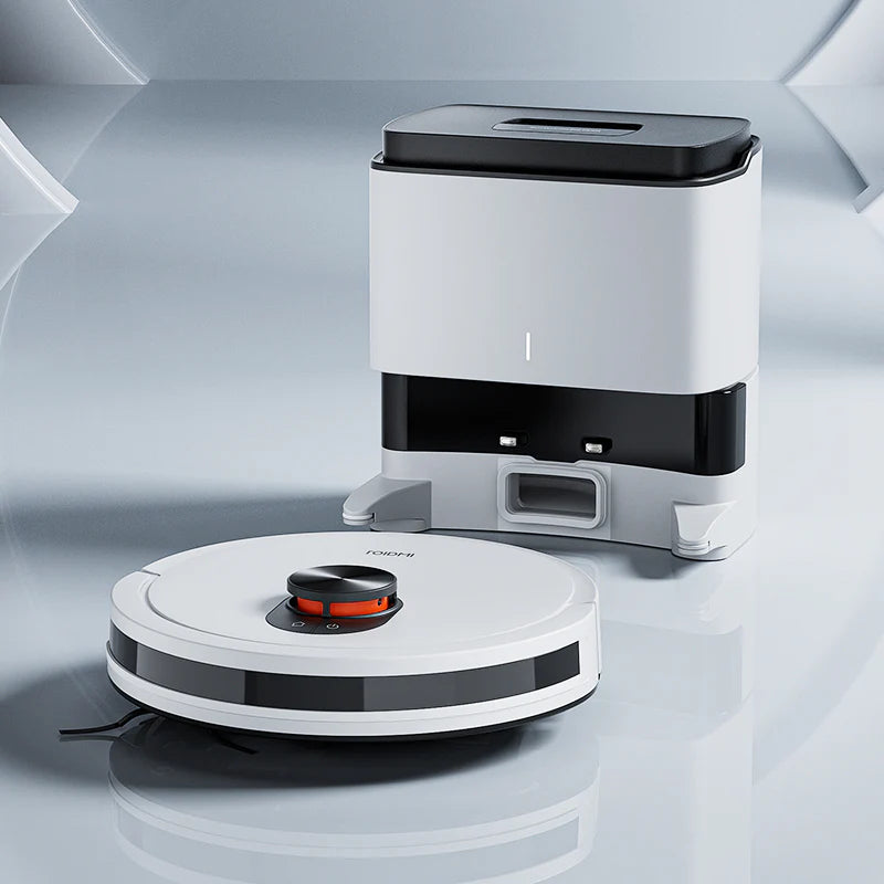 Roidmi EVE CC שואב שוטף רובוטי