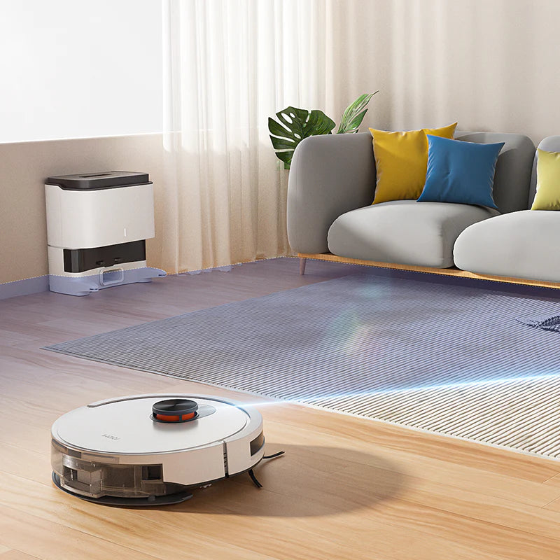 Roidmi EVE CC שואב שוטף רובוטי