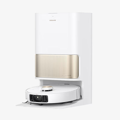 Dreame - L40S PRO Ultra (White) שואב מקרצף רובוטי