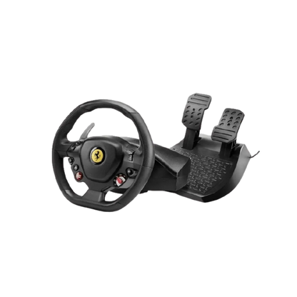 Thrustmaster T80 FERRARI488 PS4/5/PC GBT הגה מרוצים