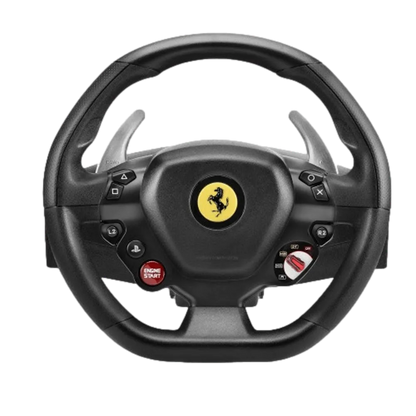 Thrustmaster T80 FERRARI488 PS4/5/PC GBT הגה מרוצים