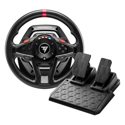 Thrustmaster T128  PS4/5/PC הגה מרוצים