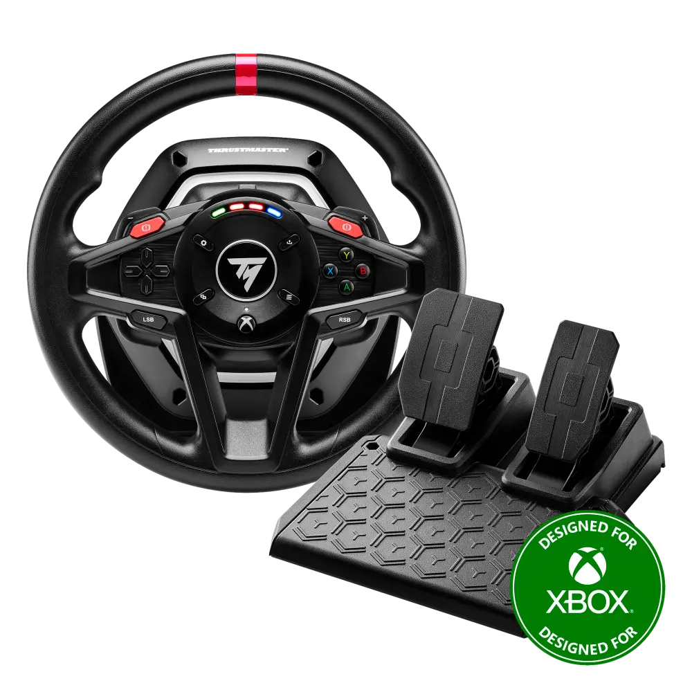 Thrustmaster T128 Xbox X/S/One/PC  הגה מרוצים