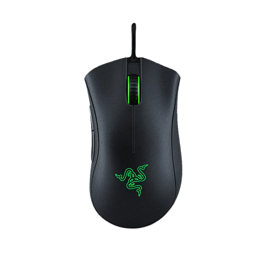 RAZER DEATHADDER ESSENTIAL עכבר חוטי