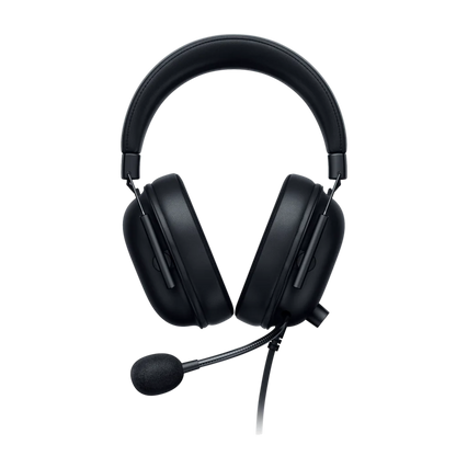 RAZER BLACKSHARK V2 X – אוזניות גיימינג שחור