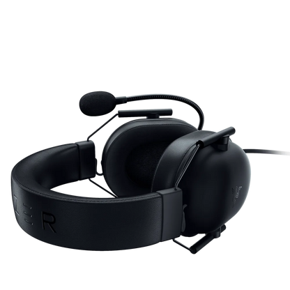 RAZER BLACKSHARK V2 X – אוזניות גיימינג שחור