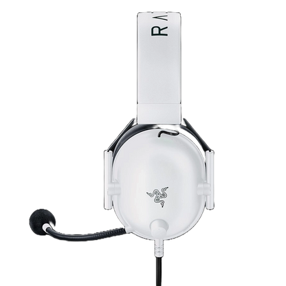 RAZER BLACKSHARK V2 X – אוזניות גיימינג לבן