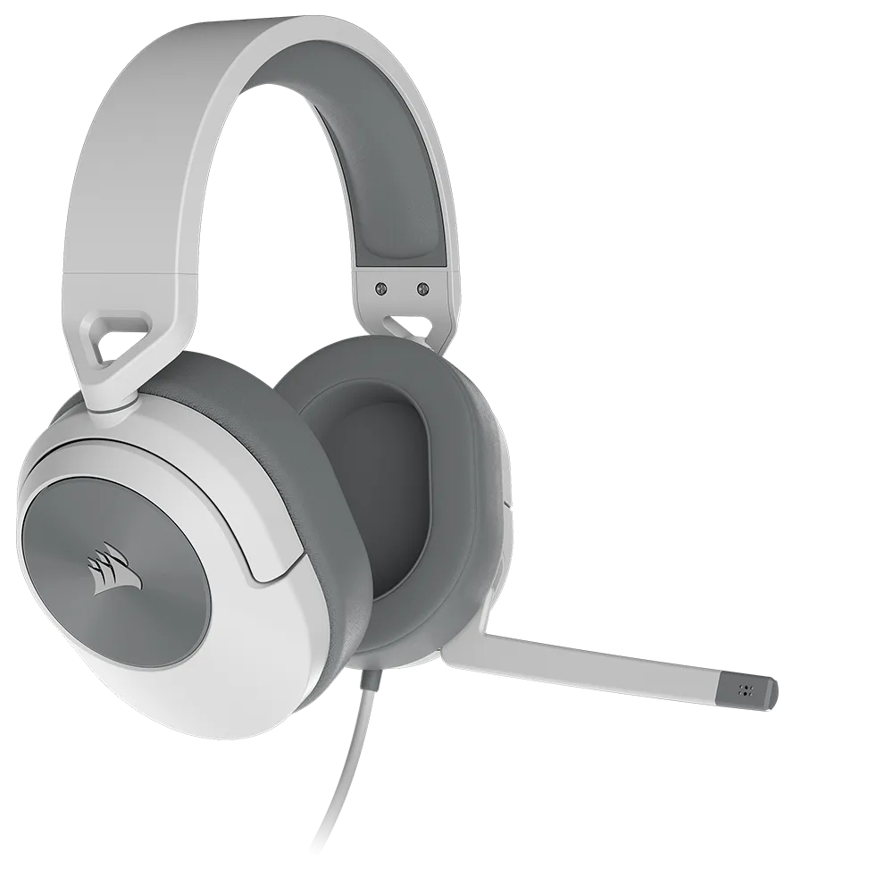 CORSAIR HS55 STEREO אוזניות גיימינג שחור