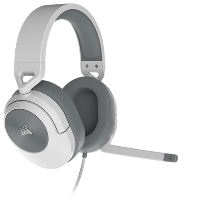 CORSAIR HS55 STEREO אוזניות גיימינג שחור