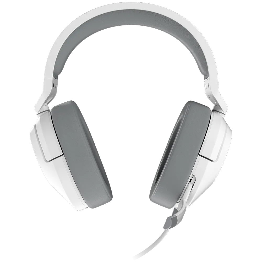 CORSAIR HS55 STEREO אוזניות גיימינג שחור