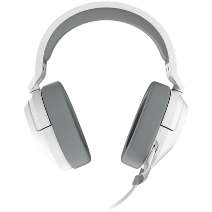 CORSAIR HS55 STEREO אוזניות גיימינג שחור