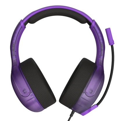 Turtle Beach Airlite Fit for Nintendo Switch אוזניות גיימינג חוטיות-סגול