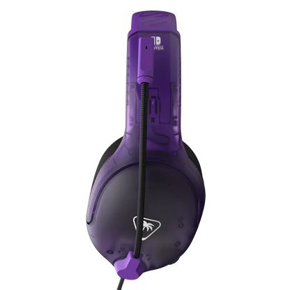 Turtle Beach Airlite Fit for Nintendo Switch אוזניות גיימינג חוטיות-סגול