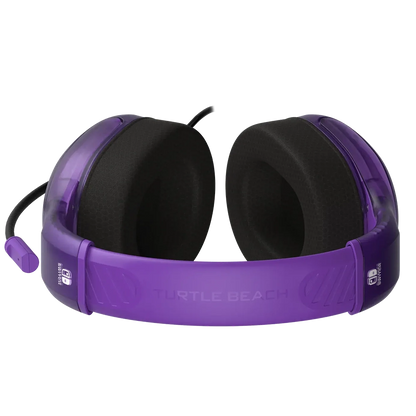 Turtle Beach Airlite Fit for Nintendo Switch אוזניות גיימינג חוטיות-סגול