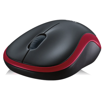 Logitech Wireless Mouse M185 עכבר אלחוטי