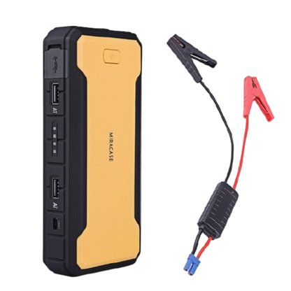 MIRACASE Car Jump Starter 12000mAH סוללת חירום להתנעת רכב