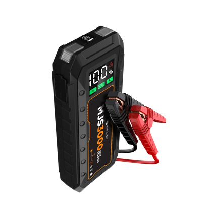 בוסטר התנעה לרכב דגם MJSPD60W מבית MIRACASE