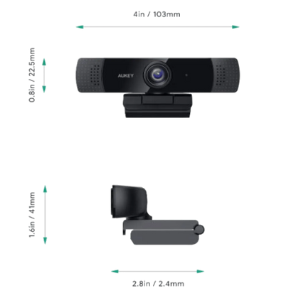 AUKEY LM1E מצלמת רשת