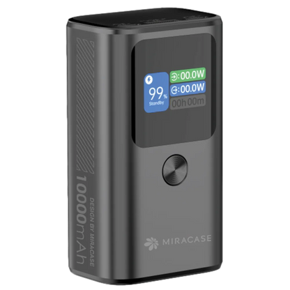 סוללת גיבוי עוצמתית MPB10PD30W מבית MIRACASE