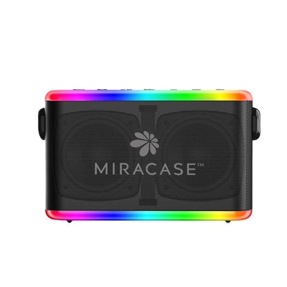 MIRACASE MBTS880 רמקול נייד+מיקרופון