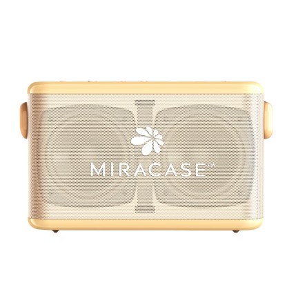 MIRACASE MBTS880 רמקול נייד+מיקרופון