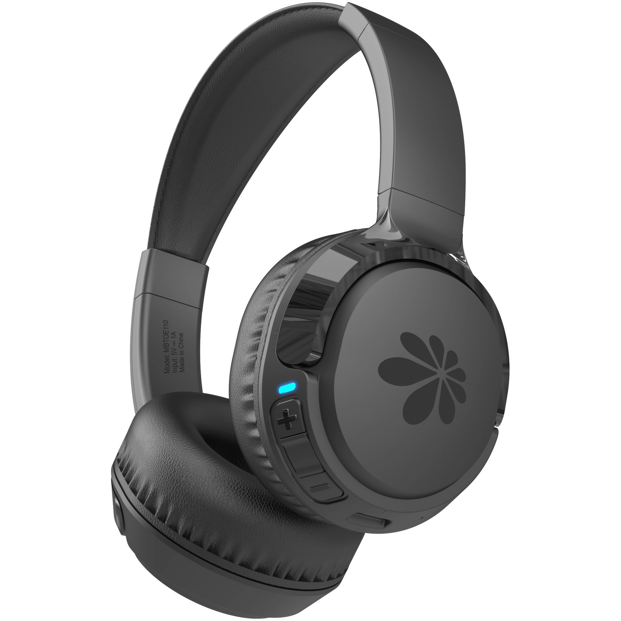 אוזניה קשת MBTOE110 BT שחור MIRACASE