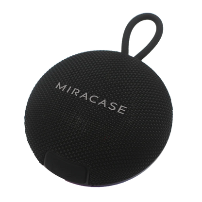 רמקול נייד MBTS802 – קומפקטי, עמיד למים ומלא אור וסאונד מבית MIRACASE