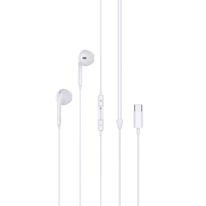 אוזניה חוטית Type-c דגם METC420 מבית MIRACASE