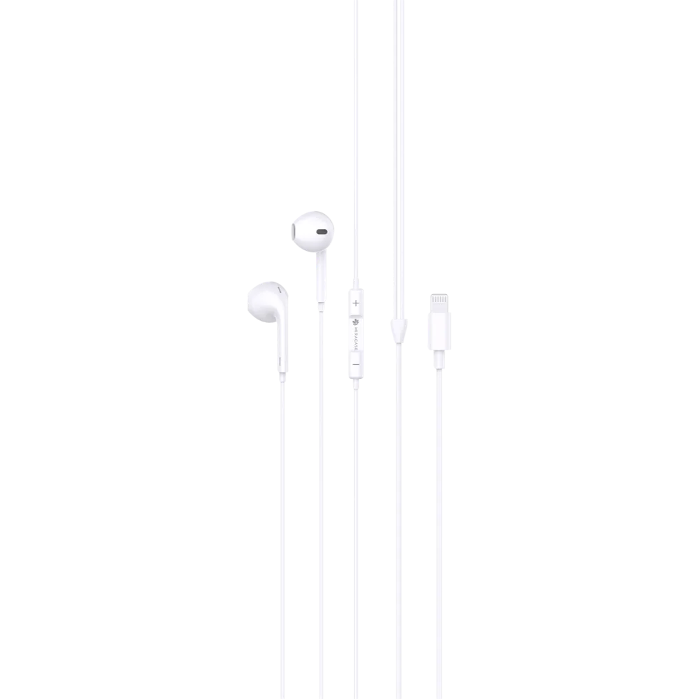 אוזניה חוטית Lightning דגם MEL310 מבית MIRACASE
