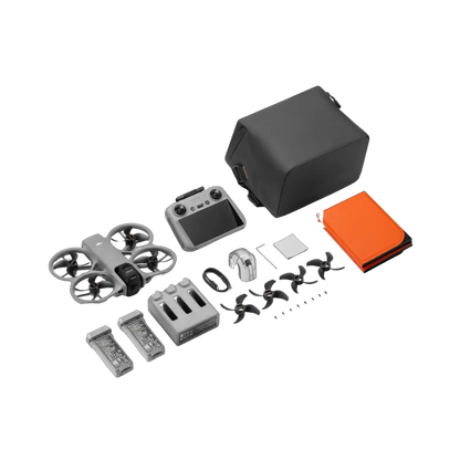 (DJI Avata 360 Fly More Combo (DJI RC 2 - רחפן