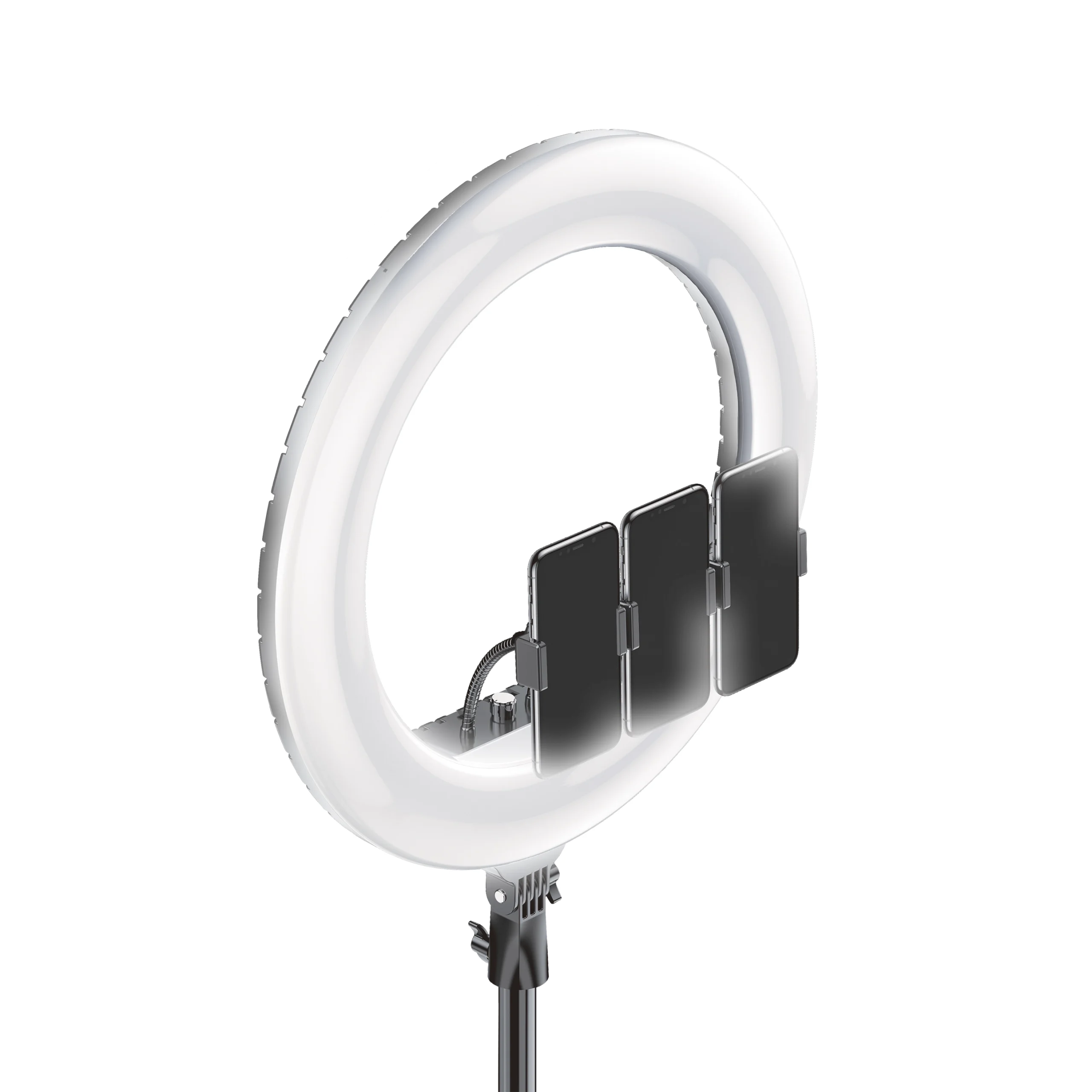 רינג לייט מקצועי בקוטר 54 ס״מ MSSL21 מבית Miracase