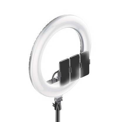 רינג לייט מקצועי בקוטר 54 ס״מ MSSL21 מבית Miracase