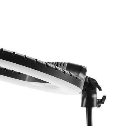 רינג לייט מקצועי בקוטר 54 ס״מ MSSL21 מבית Miracase