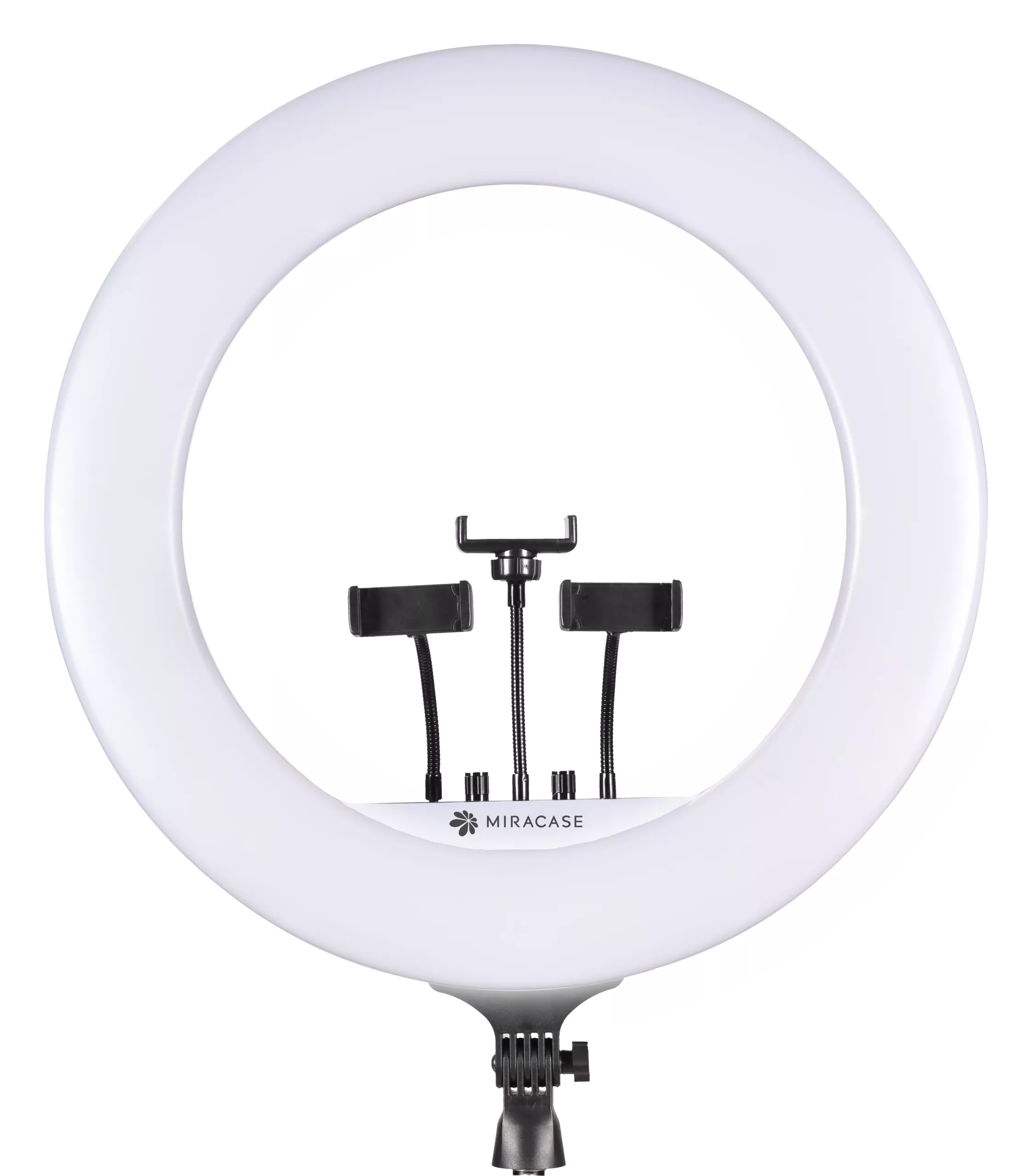 רינג לייט מקצועי בקוטר 54 ס״מ MSSL21 מבית Miracase