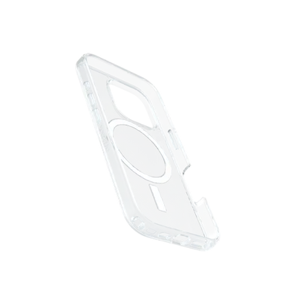 OtterBox -Symmetry MagSafe iPhone 16 Pro Max - שקוף