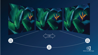 Philips 24E1N1100A 23.6" מסך מחשב