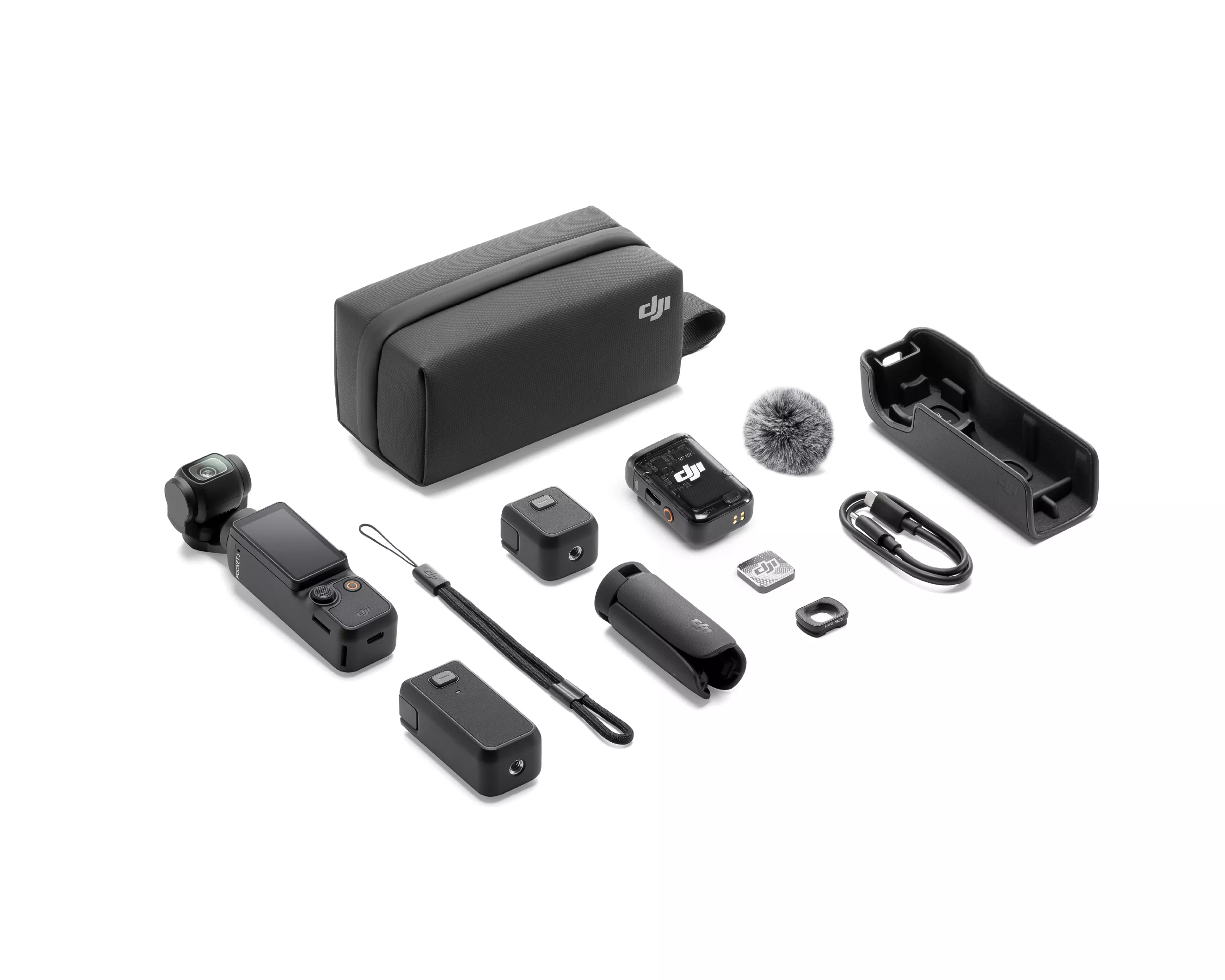 DJI- Osmo Pocket 3 Combo