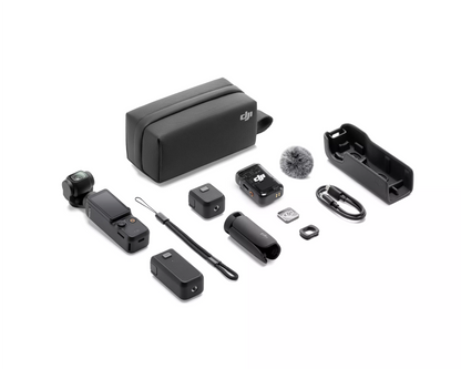 DJI- Osmo Pocket 3 Combo