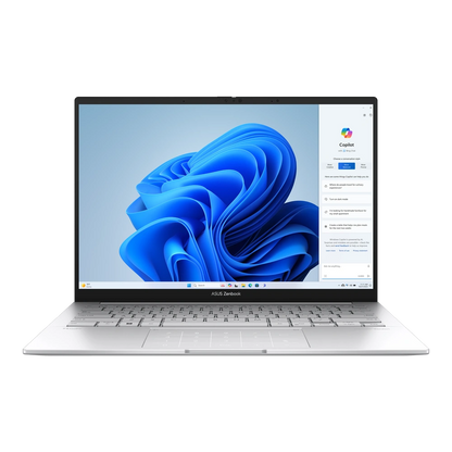 Asus Zenbook 14 OLED UX3405CA-SU1210 מחשב נייד כולל מסך מגע