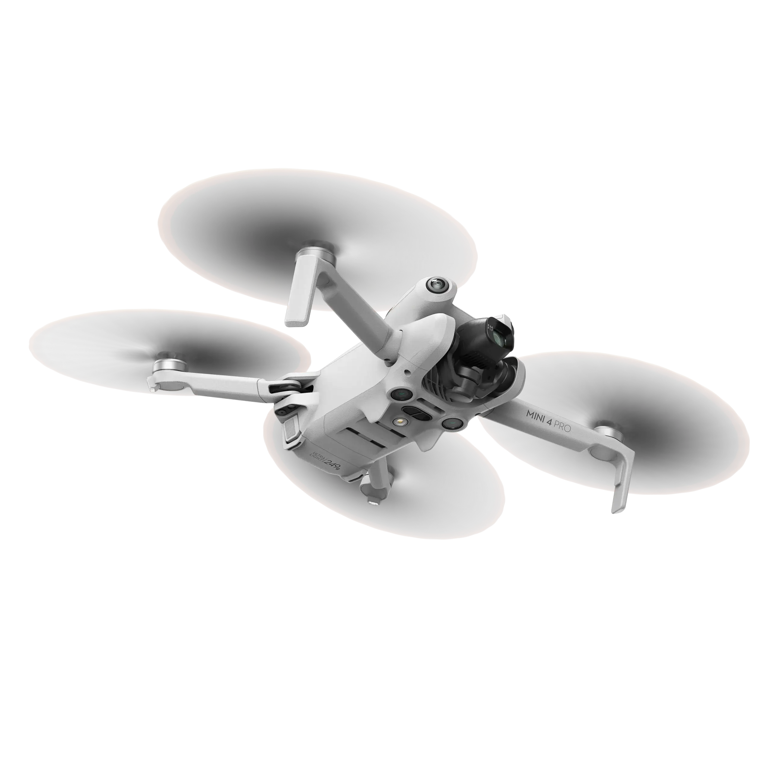 MINI 4 PRO Combo רחפן שלט חכם