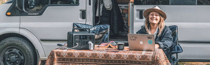 BLUETTI EB55| 700W 537Wh תחנת כוח ניידת