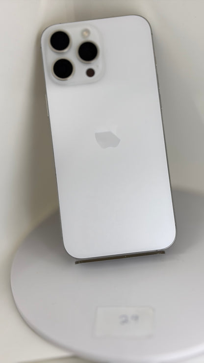 iPhone 16 Pro Max 512GB (No.29) טלפון סלולרי יד 2