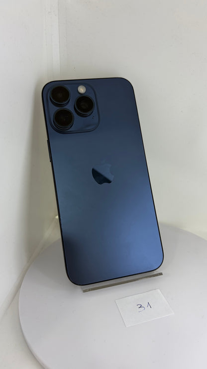 iPhone 15 Pro Max 256GB (No.31) טלפון סלולרי יד 2