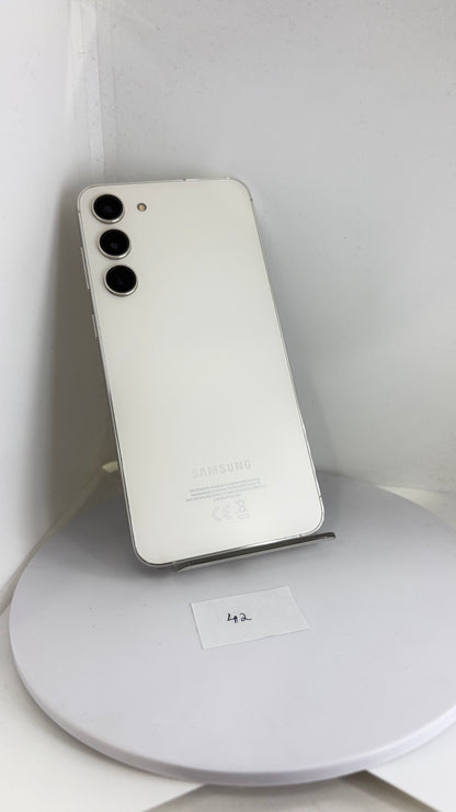Samsung S23 + 256GB (No.42) טלפון סלולרי יד 2