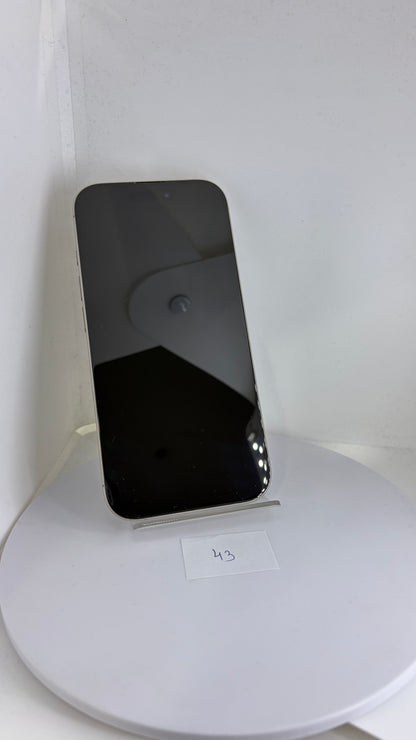 iPhone 16 pro 128GB (No.43) טלפון סלולרי יד 2