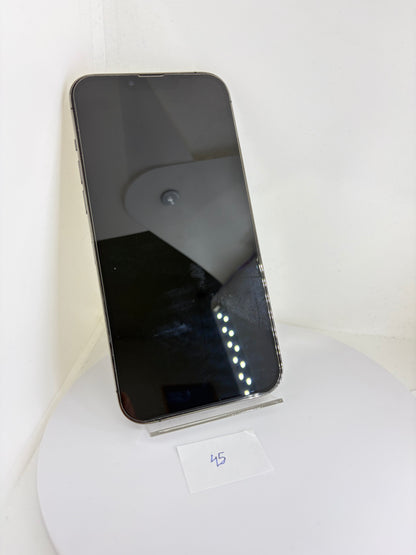iPhone 13 pro max 128GB (No.45) טלפון סלולרי יד 2