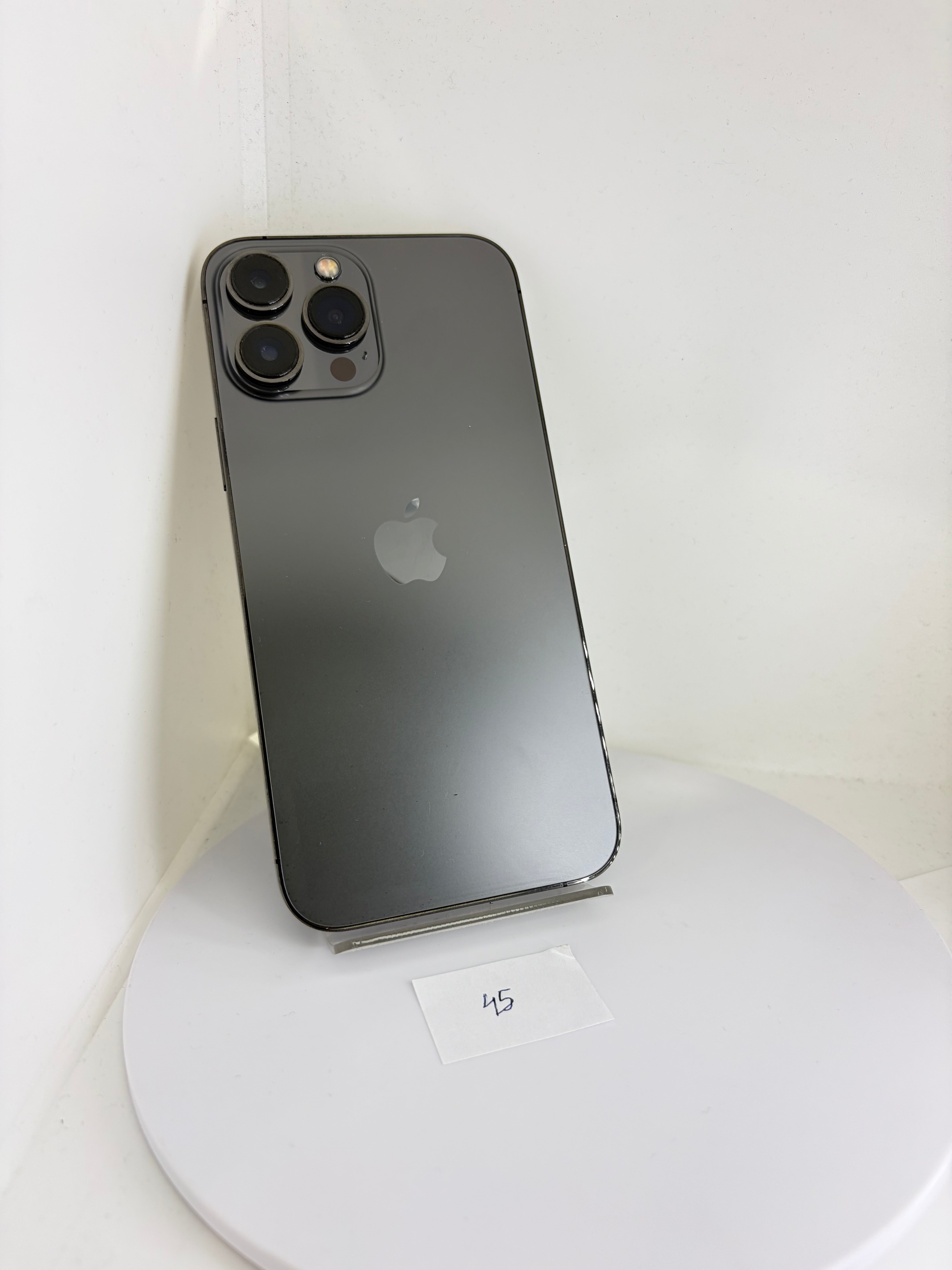iPhone 13 pro max 128GB (No.45) טלפון סלולרי יד 2