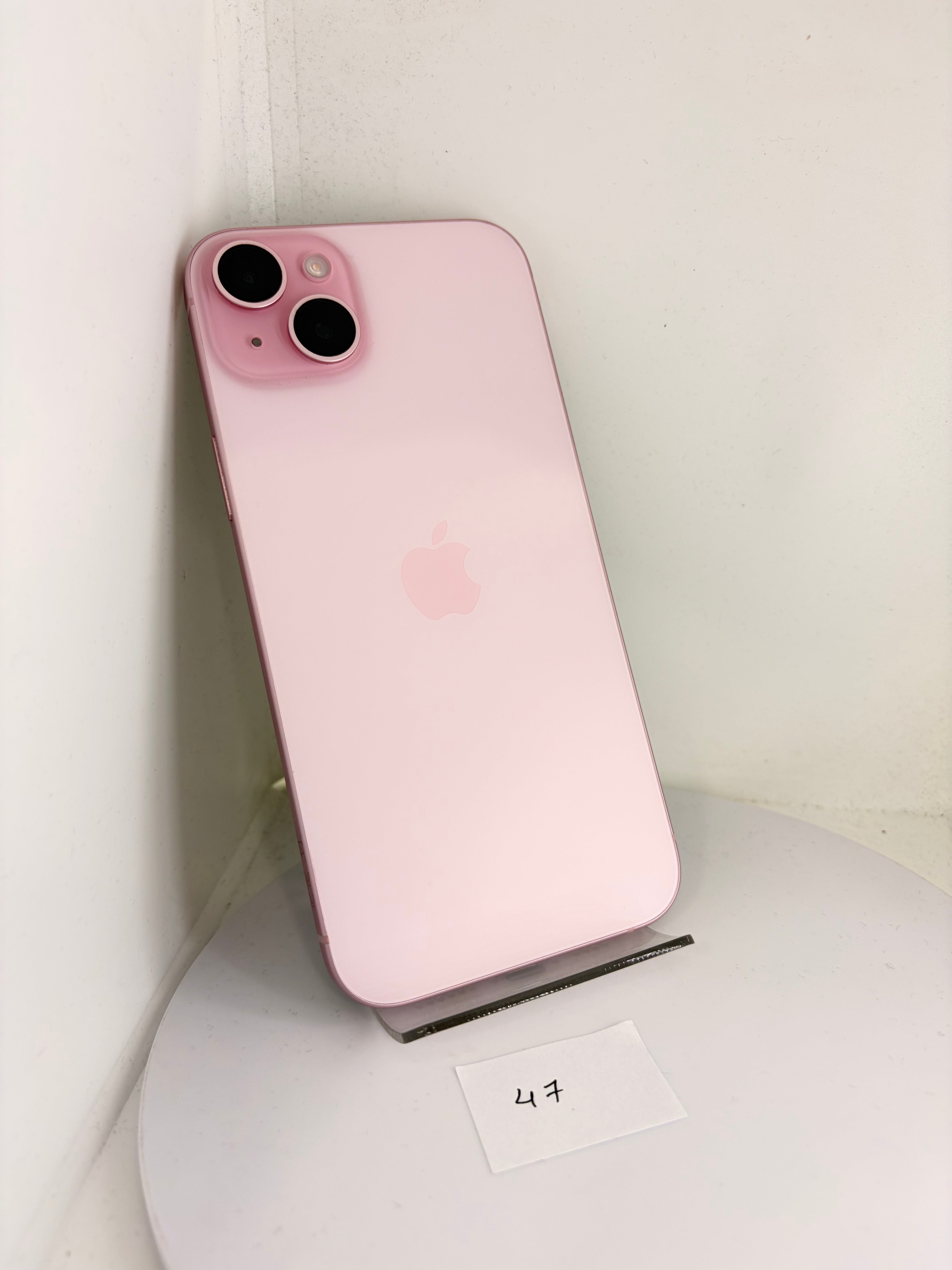 iPhone 15 Plus 256GB (No.47) טלפון סלולרי יד 2
