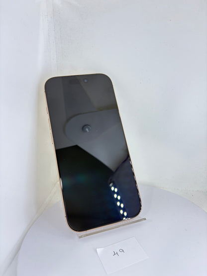 iPhone 16 pro 256GB (No.49) טלפון סלולרי יד 2